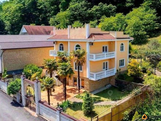 продажа загородная Сочи улица Чекменева