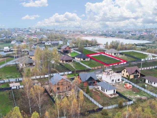 продажа загородная Солнечногорск улица Калиновая