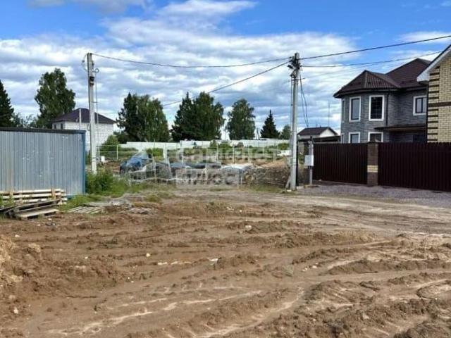 продажа загородная Солнечногорск улица Санаторная