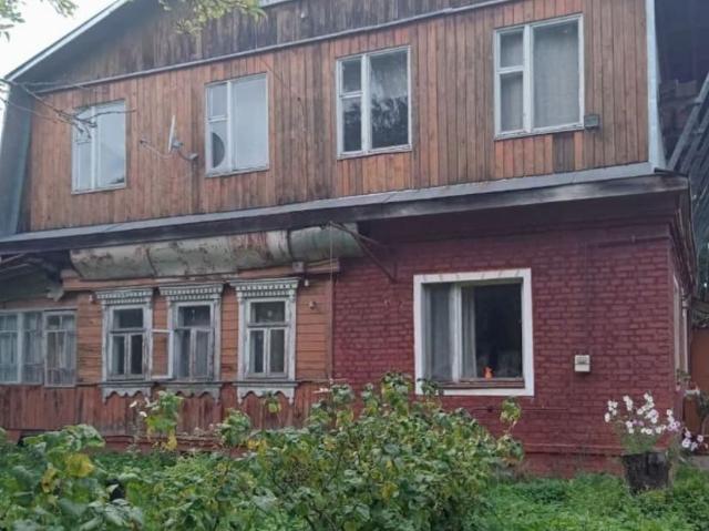 продажа загородная Солнечногорск Октябрьская улица, 54