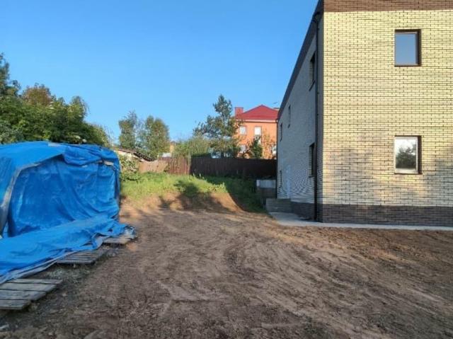 продажа загородная Солнечногорск Парковая улица