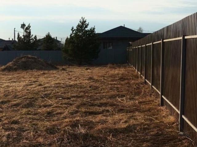 продажа загородная Сосновоборск переулок Майский