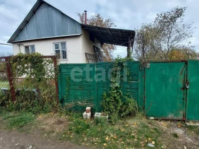 продажа загородная садовое неком е товарищество Буровик 1 й проезд, 23