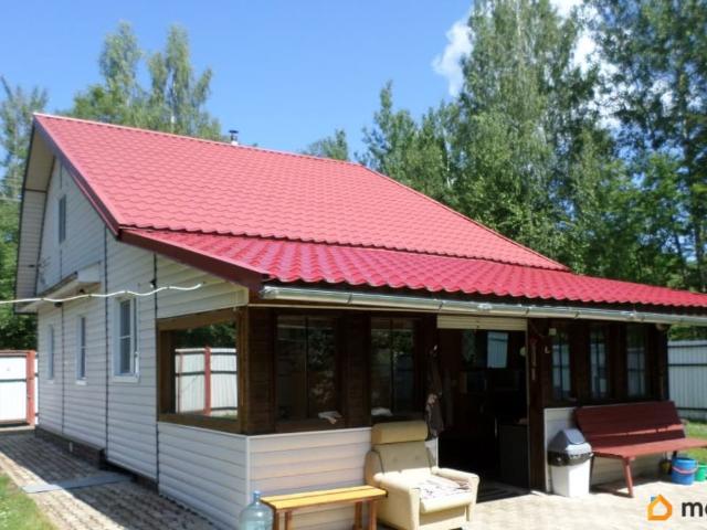 продажа загородная садовое неком е товарищество Ленинградец ул. 4 я линия