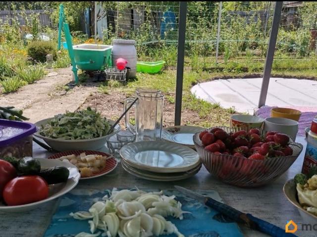 продажа загородная садовое неком е товарищество Росинка улица Васильковая