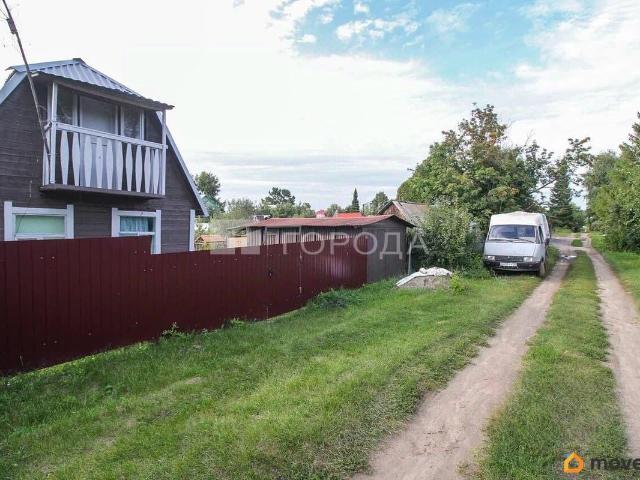 продажа загородная садовое неком е товарищество Строитель НКРЗ улица Ягодная, 17