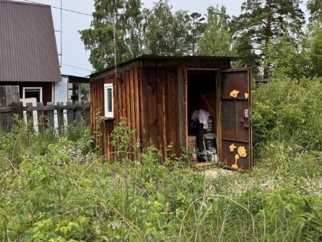 продажа загородная садовое неком е товарищество Светофор улица Кедровая