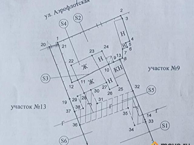 продажа загородная Самара Аэрофлотская улица, 11
