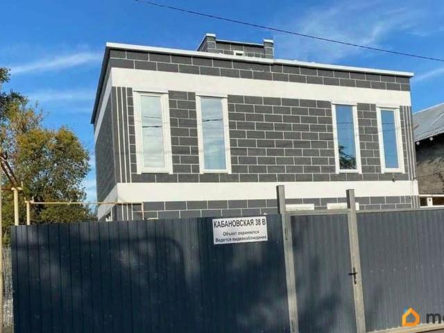 продажа загородная Самара Кабановская улица, 38В