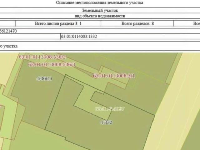 продажа загородная Самара Речная улица, 20