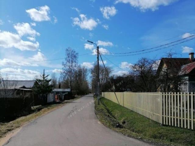 продажа загородная Санкт Петербург Колпинская улица