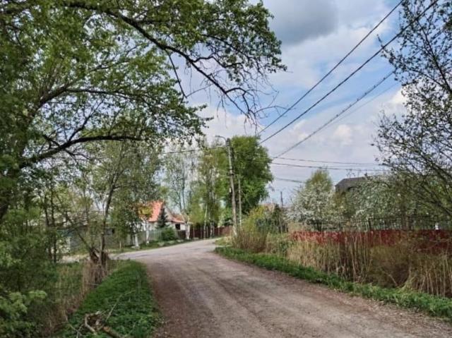 продажа загородная Санкт Петербург переулок Сосновый, 9