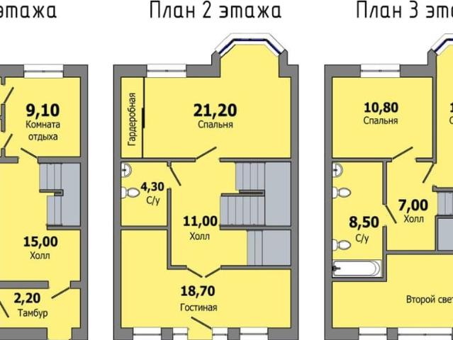 продажа загородная Санкт Петербург проспект Коннолахтинский, 55Б