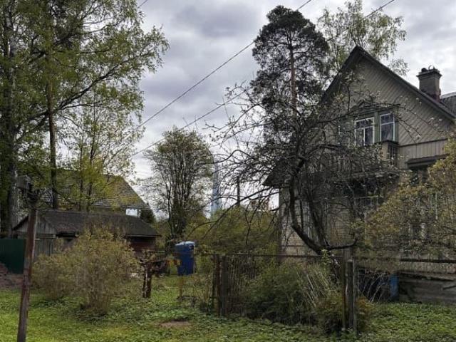 продажа загородная Санкт Петербург улица Полевая, 14