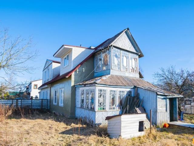 продажа загородная Санкт Петербург улица Средняя, 33