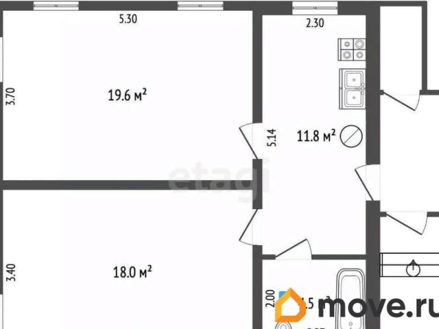 продажа загородная Саранск улица Кутузова, 22