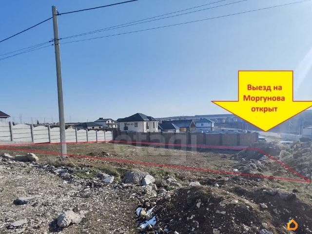 продажа загородная Севастополь шоссе Генерала Моргунова, 155