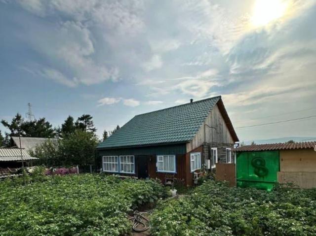 продажа загородная Северобайкальск Бамовская улица, 2А