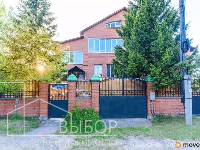 продажа загородная село Тахтамышево Новая улица, 6