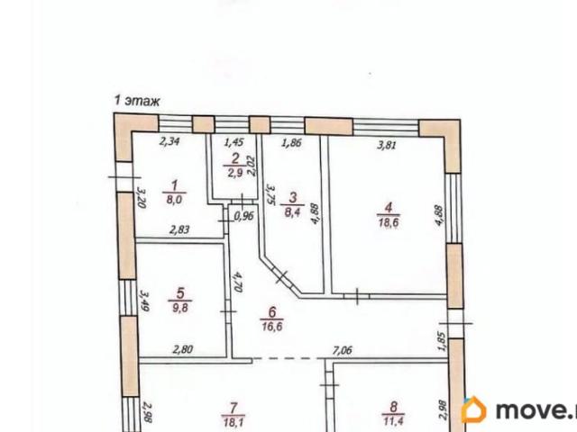 продажа загородная село Татарка улица Колхозная, 26А