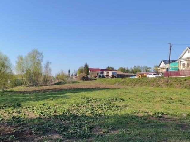 продажа загородная село Татарский Янтык Магазинная улица