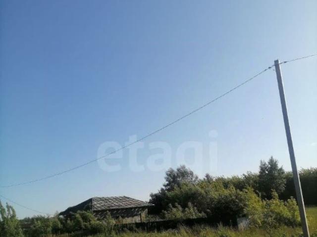 продажа загородная село Тазово улица Мирная, 2А