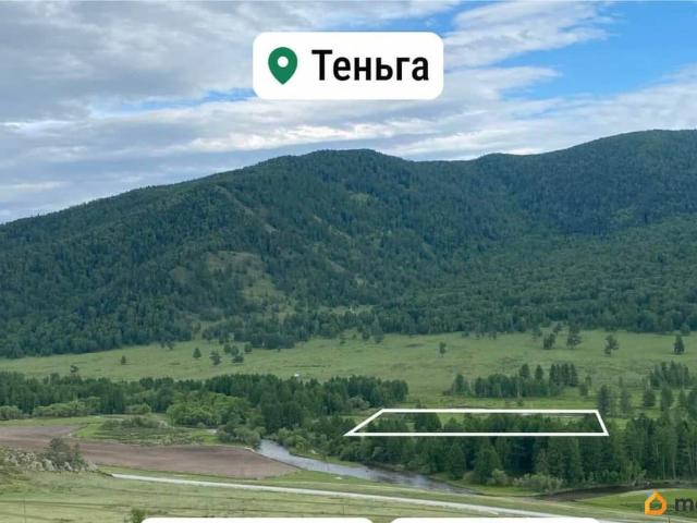 продажа загородная село Теньга Береговая улица, 12
