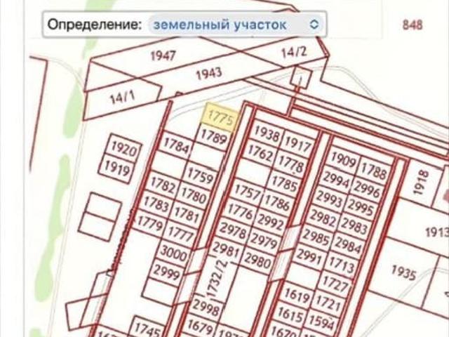 продажа загородная село Тербуны улица Славянская