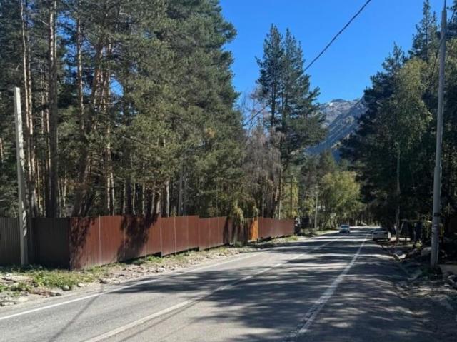 продажа загородная село Терскол улица Азау