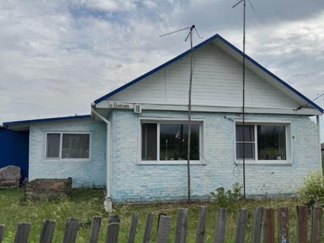 продажа загородная село Тихвинка Юбилейная улица