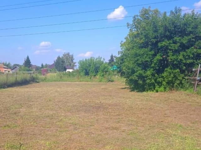 продажа загородная село Толмачево улица Березовая, 5