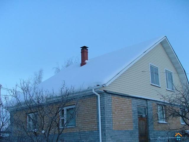 продажа загородная село Троице Лобаново улица Святотроицкая, 10