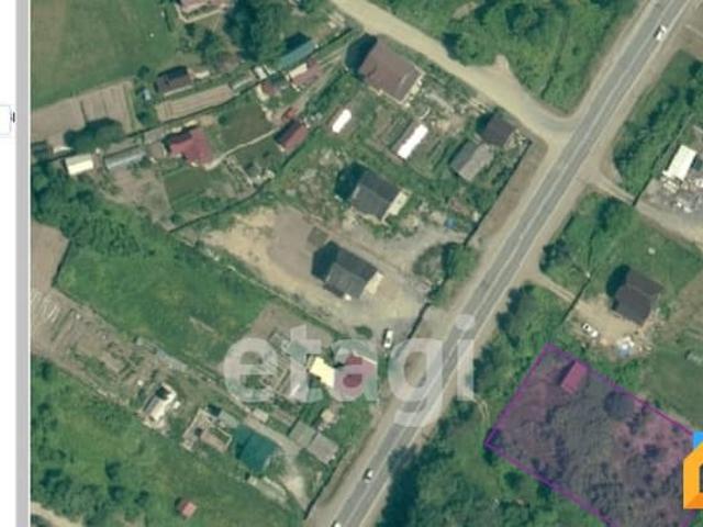 продажа загородная село Троицкое улица Центральная