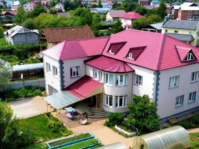 продажа загородная село Троицкое улица Кленовая, 25