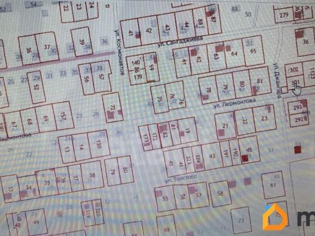 продажа загородная село Троицкое улица Лермонтова