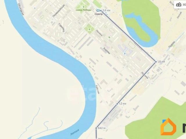 продажа загородная село Троицкое улица Солнечная