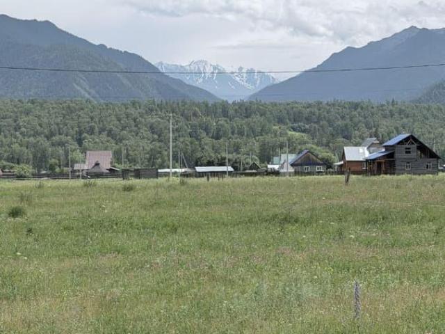 продажа загородная село Тюнгур переулок Горный