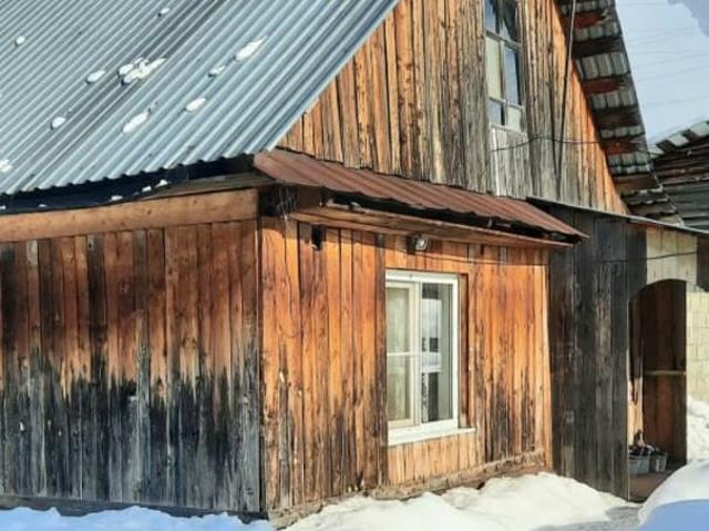 продажа загородная село Турочак Майская улица
