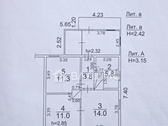 продажа загородная село Чугуевка улица Рабочая, 3