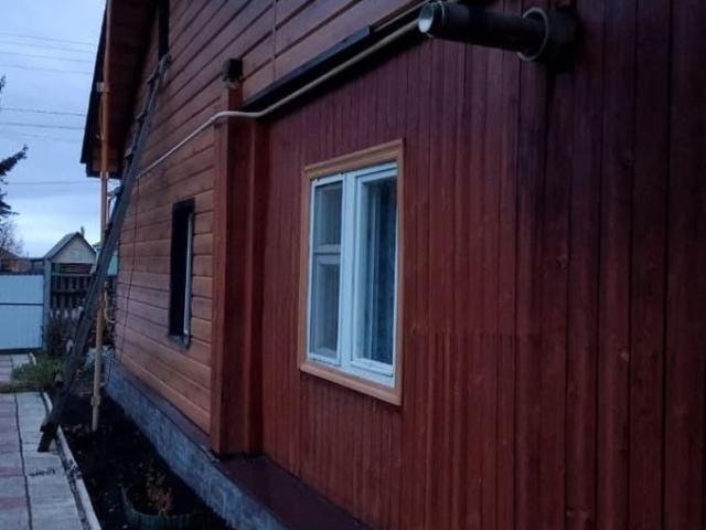 продажа загородная село Жуково улица Ильина