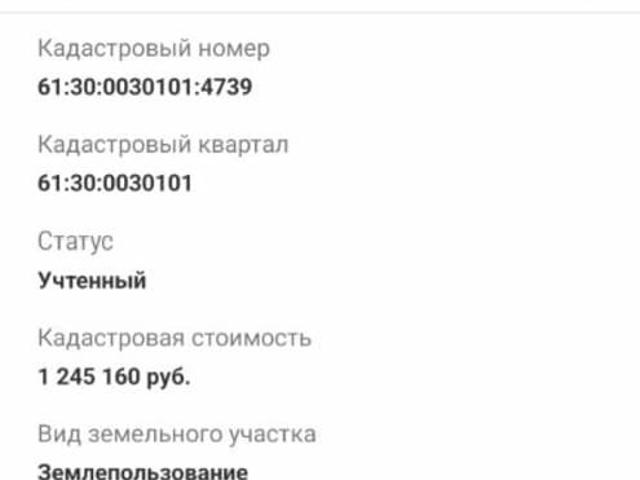 продажа загородная село Жуковское Садовая улица, 13