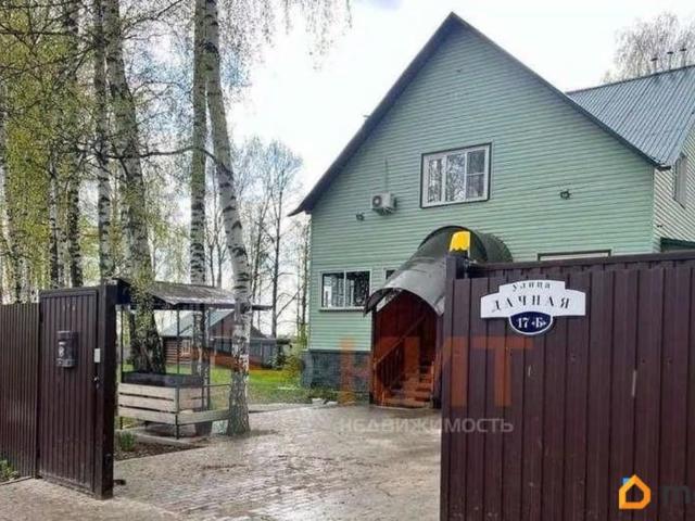 продажа загородная село Устье улица Дачная, 17Б