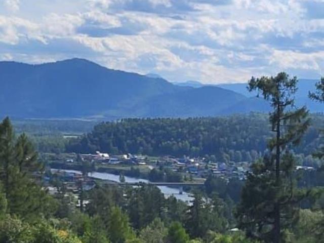 продажа загородная село Усть Кокса Нагорная улица, 43А