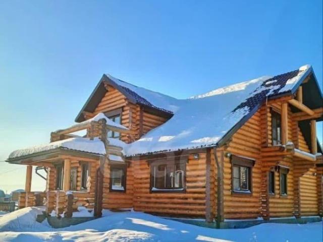 продажа загородная село Усть Кокса переулок Казачий, 5