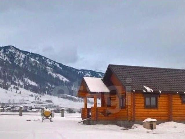 продажа загородная село Усть Кокса переулок Казачий, 5