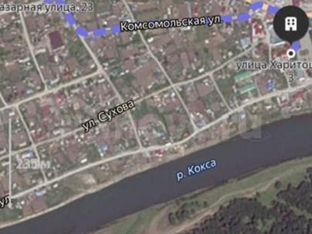 продажа загородная село Усть Кокса ул. Базарная ул, 23