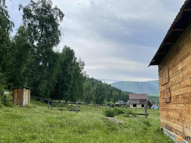 продажа загородная село Усть Кокса Вишневая улица, 1Б