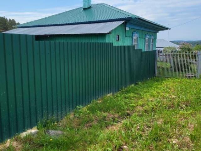 продажа загородная село Усть Каменка улица Заречная