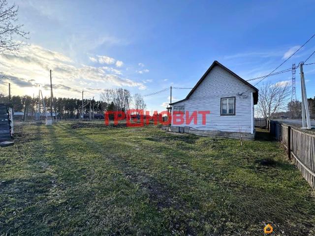 продажа загородная село Усть Каменка улица Светлая, 40