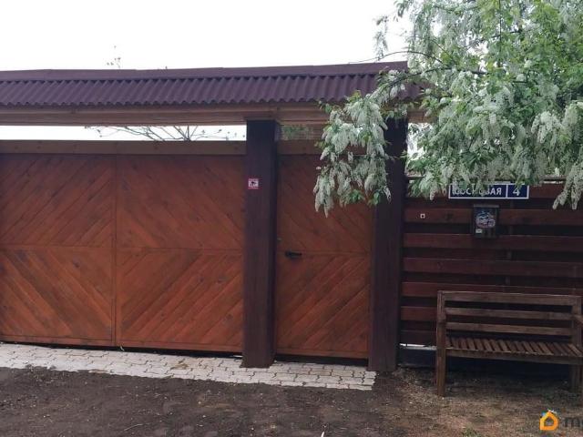 продажа загородная село Усть Ивановка Сосновая улица, 4